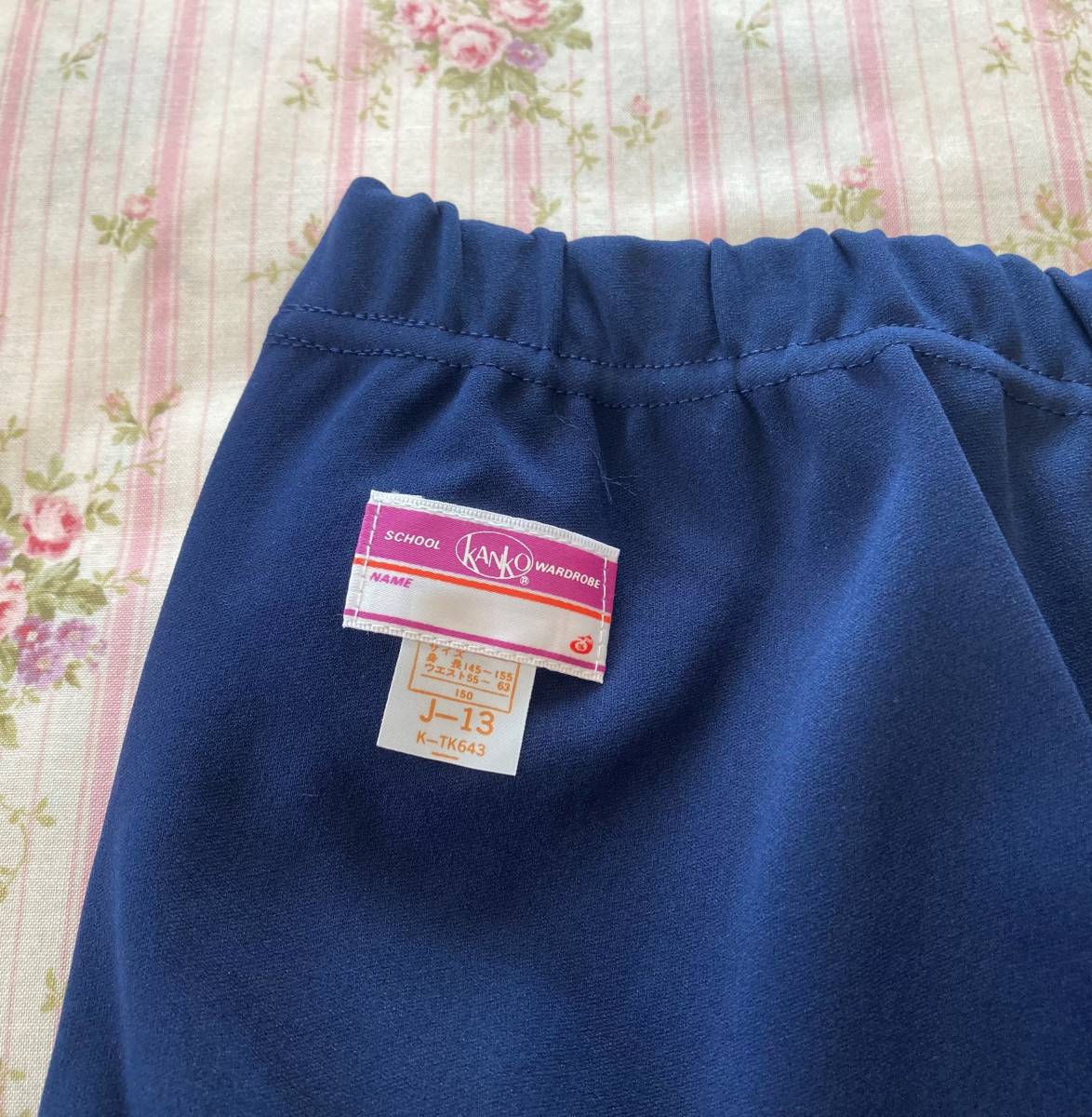 ♪新品Kanko カンコー ブルマ JP-530 濃紺 150サイズ(パンツ)｜売買