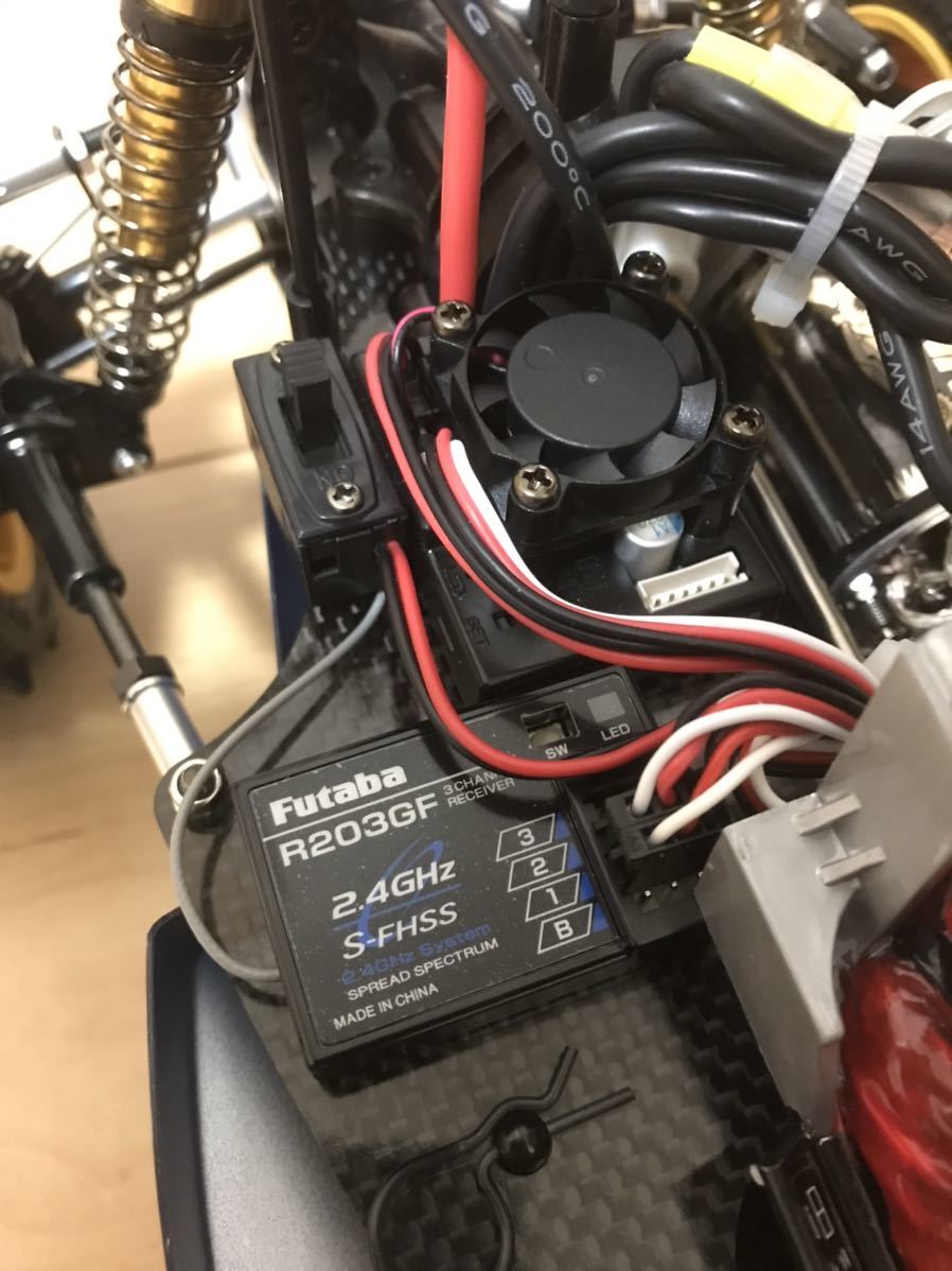 HPI SAVAGE サベージ等 小川精機 OS MAX 30VG エンジン ロトスターター