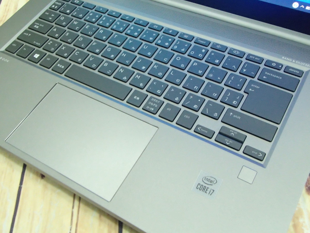 □展示美品 HP ZBook Studio G7 Mobile Workstation Core i7-10750H 