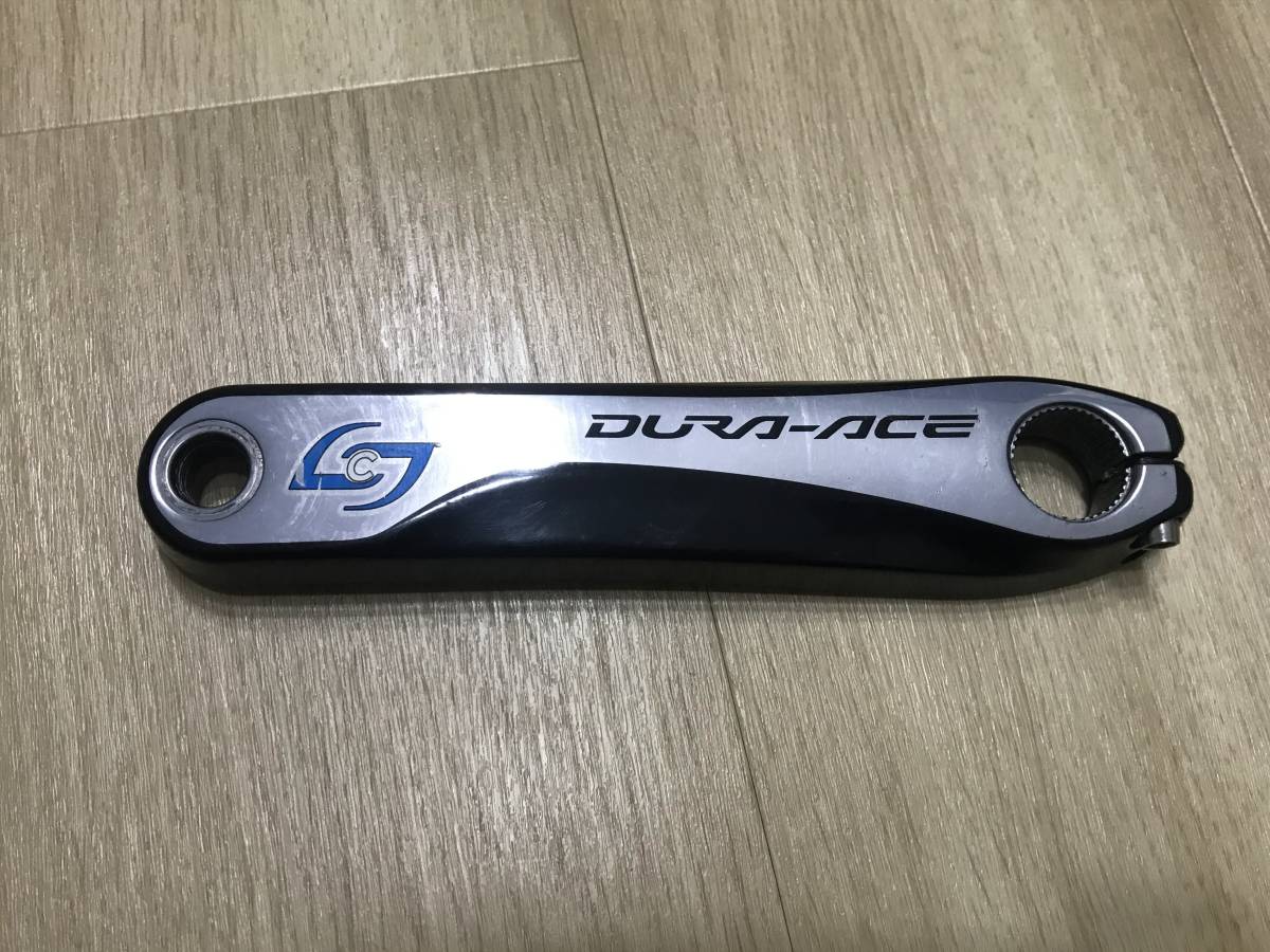 ステージス パワーメーター Stages Power Meter Dura ace FC9000 170mm(クランク)｜売買されたオークション情報、yahooの商品情報をアーカイブ公開