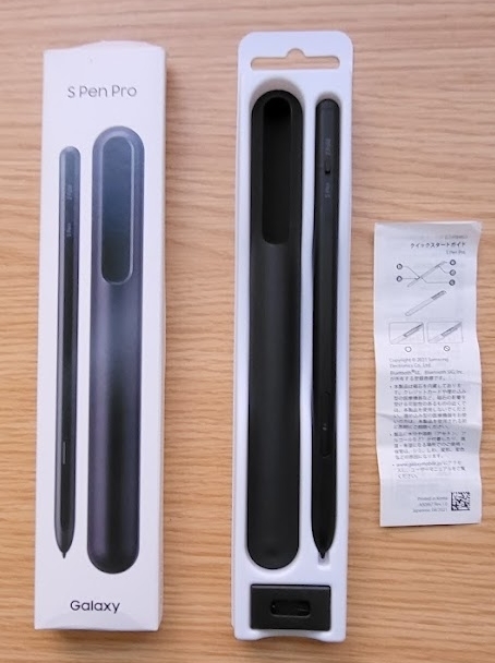 Galaxy S Pen Pro Fold対応 | TSUM1947.BY