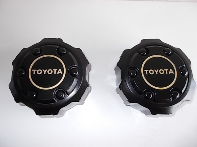 トヨタ ランクル プラド 71 78 LJ78 LJ71 リヤ ホイール ハブ キャップ