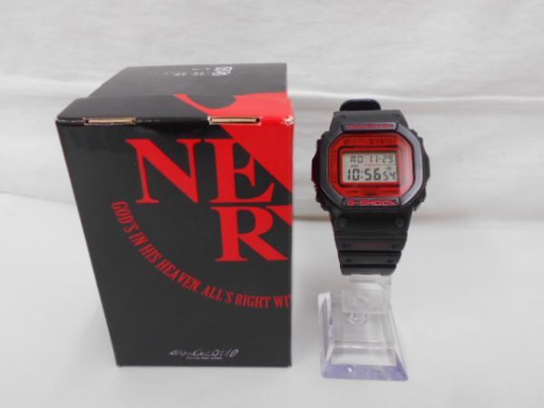 79 送60サ 1205#D05 G-SHOCK ジーショック DW-5600VT 新世紀