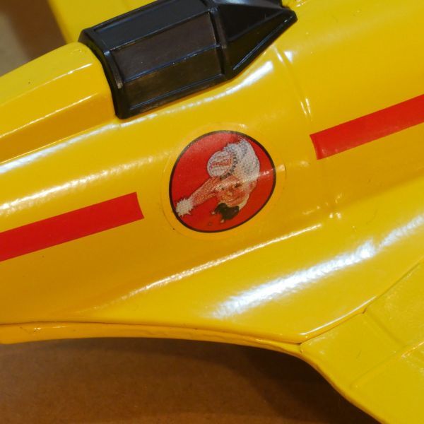 1932年ノースロップ ガンマ ダイキャストメタルバンクコカ・コーラ貯金箱 コカ・コーラ Coca-Cola 貯金箱 ノースロップガンマ 1932 NORTHROP