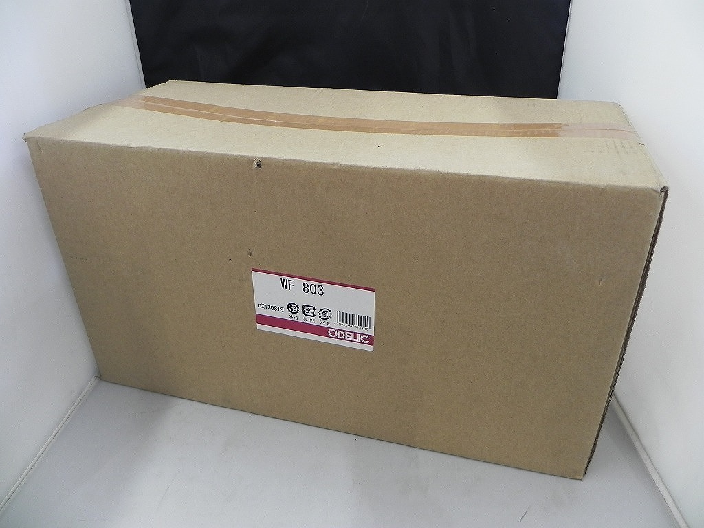 期間限定セール 【未使用】 オーデリック ODELIC シーリングファン WF803