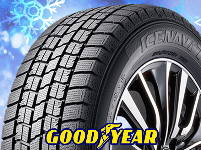 限定SALE，人気】 ◇送料無料 20年製 GOODYEAR グッドイヤー ICE NAVI7