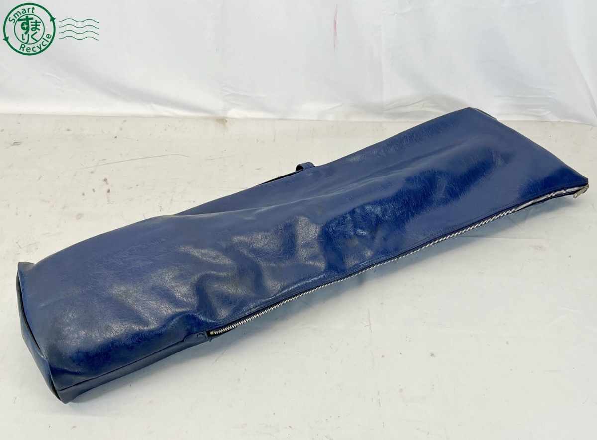 1112253 三味線 三味 弦楽器 和楽器 茶 ブラウン 花柄 布 ソフトケース