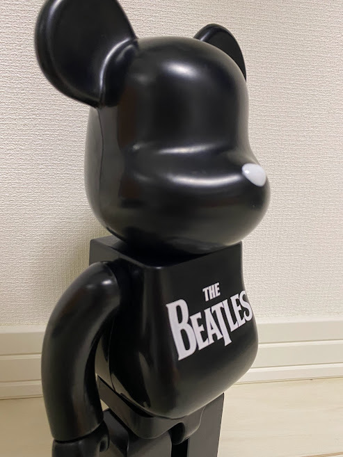 The Beatles 400 Be Rbrick ビートルズ ベアブリック Mundusartiumpress Us