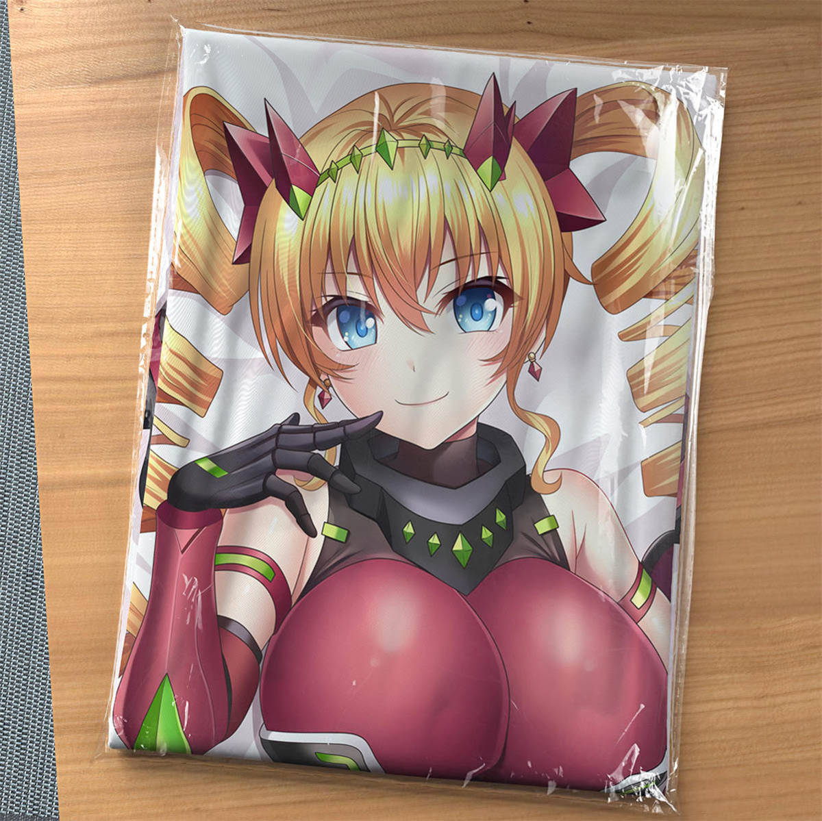 ハンドレッド 紅龍騎装嬢クレア ハーヴェイ抱き枕カバー 抱き枕 売買されたオークション情報 Yahooの商品情報をアーカイブ公開 オークファン Aucfan Com