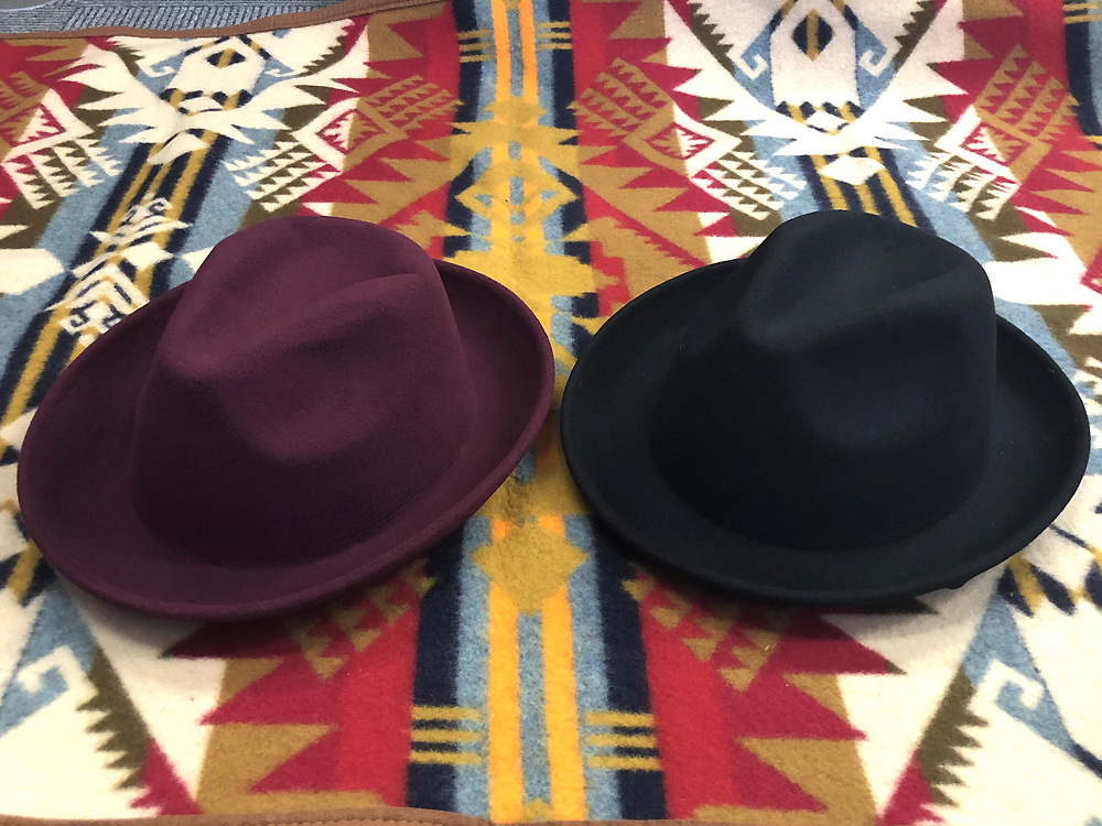 2点セット フェルトハット 帽子 テンガロンハット 中折れハット ハット メンズ レディース 男女兼用 キャップ ポークパイ ソフト帽 Of テンガロンハット ウエスタンハット 売買されたオークション情報 Yahooの商品情報をアーカイブ公開 オークファン Aucfan Com