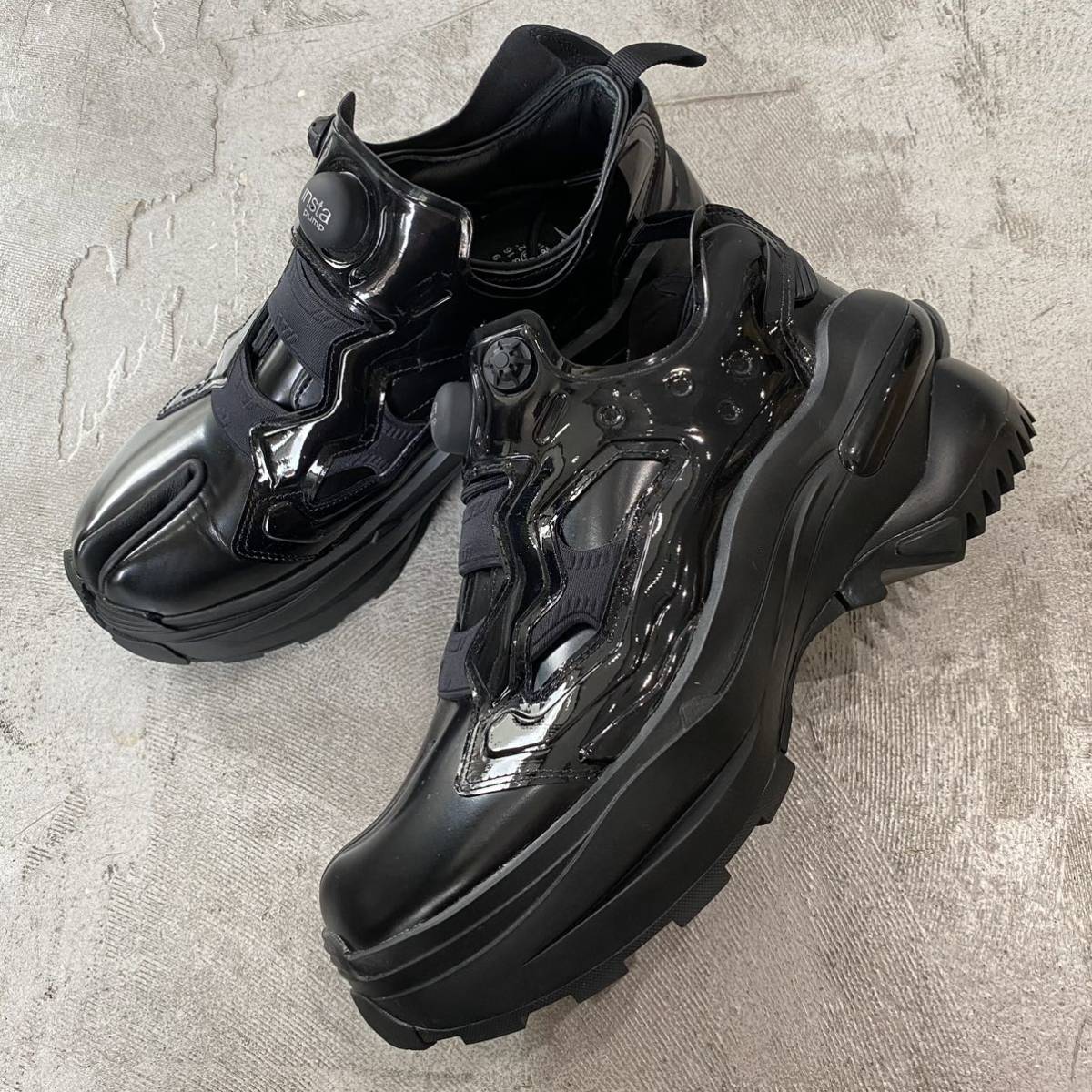 21ss Maison Margiela メゾン マルジェラ x Reebok リーボック PROJECT 