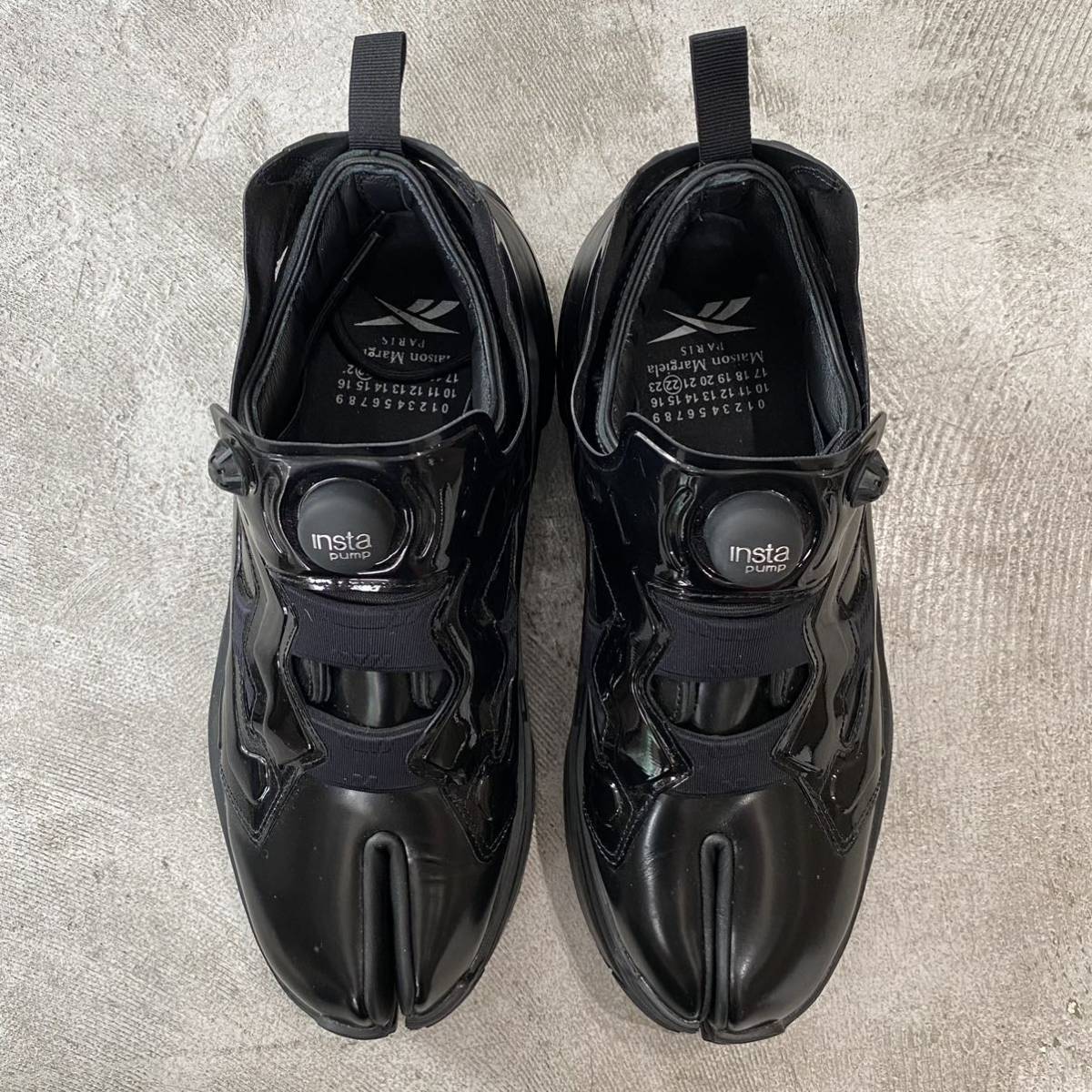 21ss Maison Margiela メゾン マルジェラ x Reebok リーボック PROJECT 