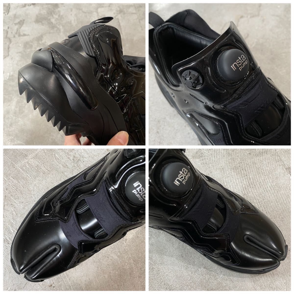 21ss Maison Margiela メゾン マルジェラ x Reebok リーボック PROJECT 