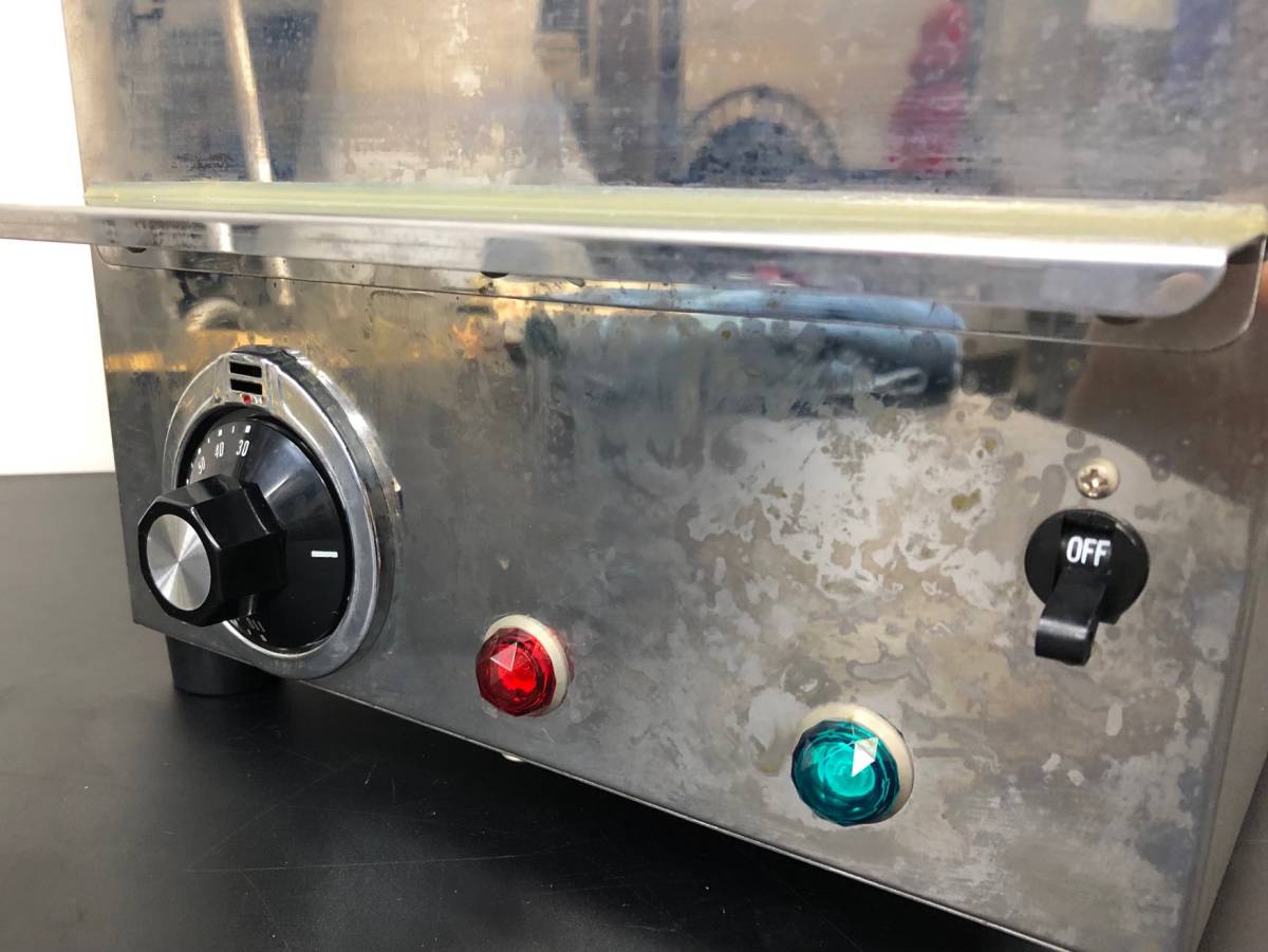 昭和レトロ】サンシン 電気式自動酒燗器 お燗番 NE型