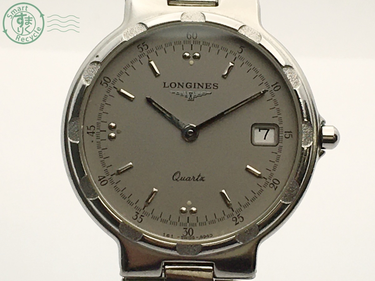 1240007 1円スタート☆LONGINE ロンジン Ref.161-4940 Cal.L161.4
