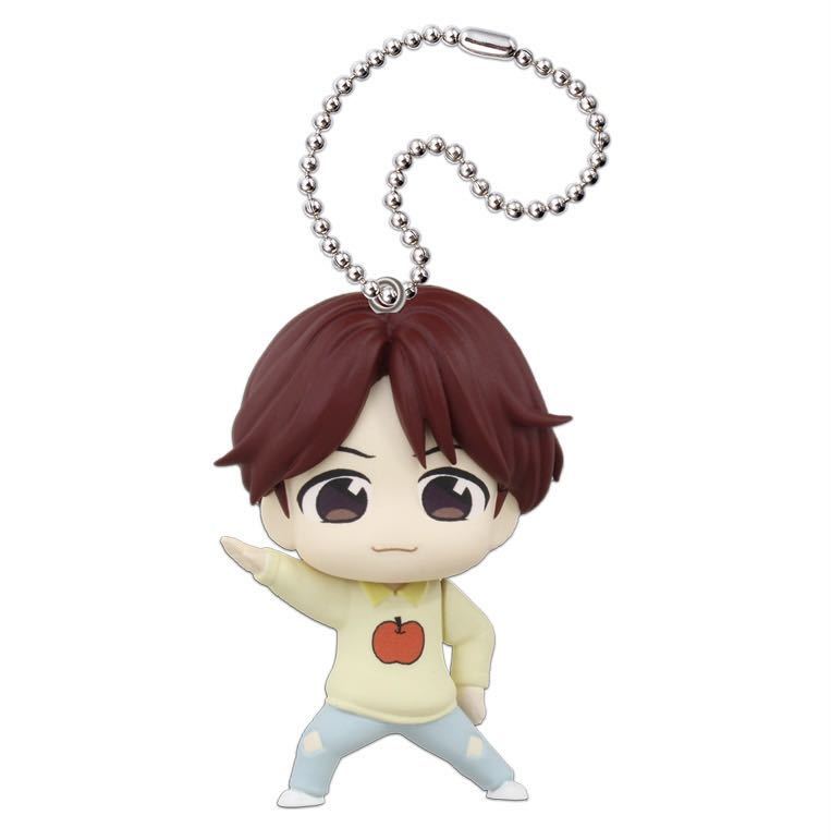 BTS 新品未使用品 SUGA プラプラマスコット IDOL tinytan タイニータン
