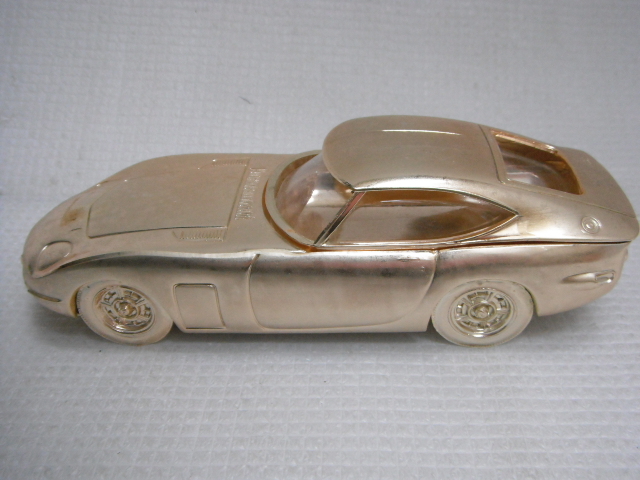 Toyota トヨタ 2000GT シガレットケース タバコケース 灰皿 全長約20