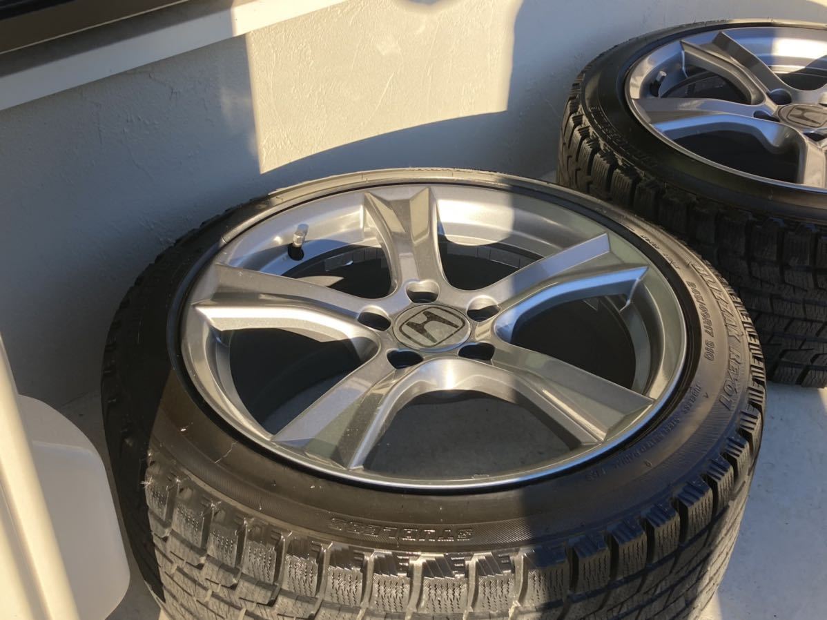 S2000 タイプS ホンダ 純正 アルミ ホイール AP1 AP2 17インチ