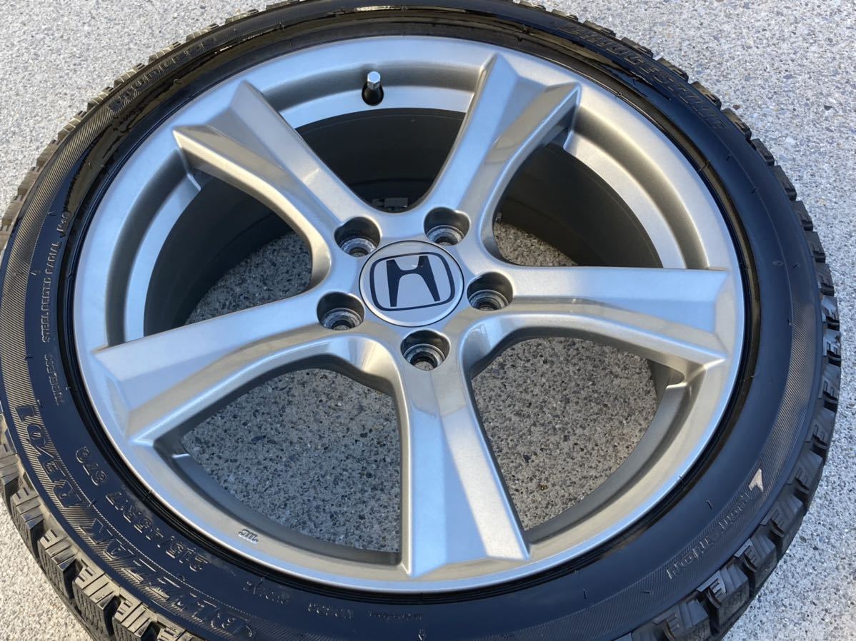 S2000 タイプS ホンダ 純正 アルミ ホイール AP1 AP2 17インチ