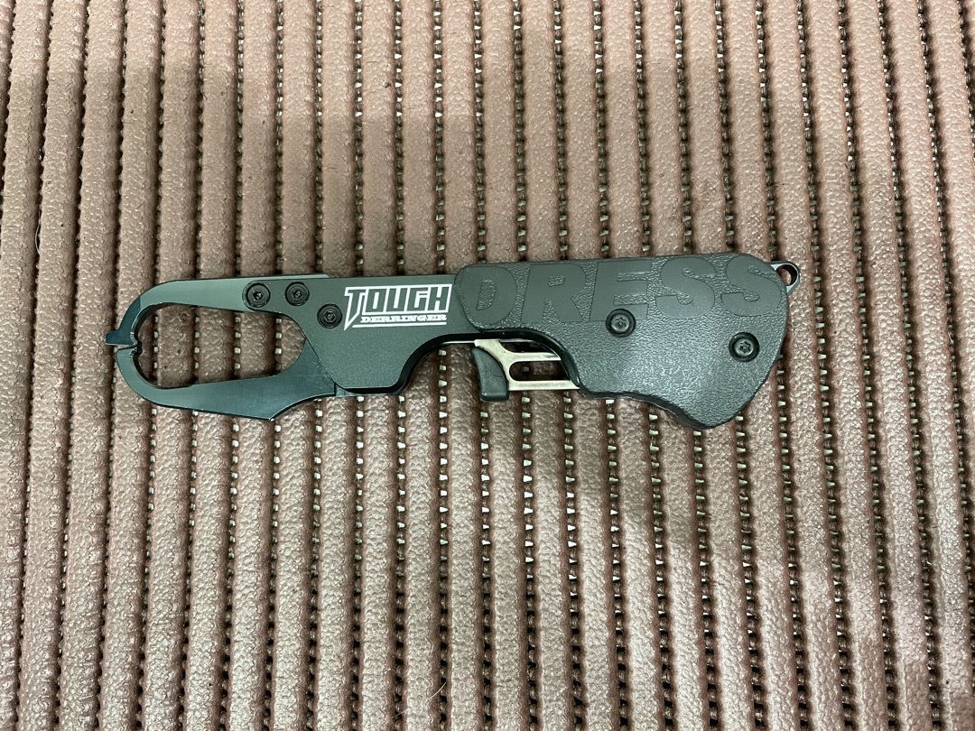 ドレス デリンジャータフ フィッシュグリップ アクセサリー 売買されたオークション情報 Yahooの商品情報をアーカイブ公開 オークファン Aucfan Com