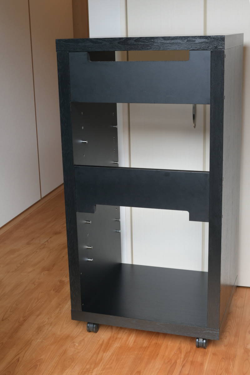 ○ HAMIleX AV FURNITURE オーディオラック BK-496 ○ HAMIleX AV FURNITURE オーディオラック BK-496