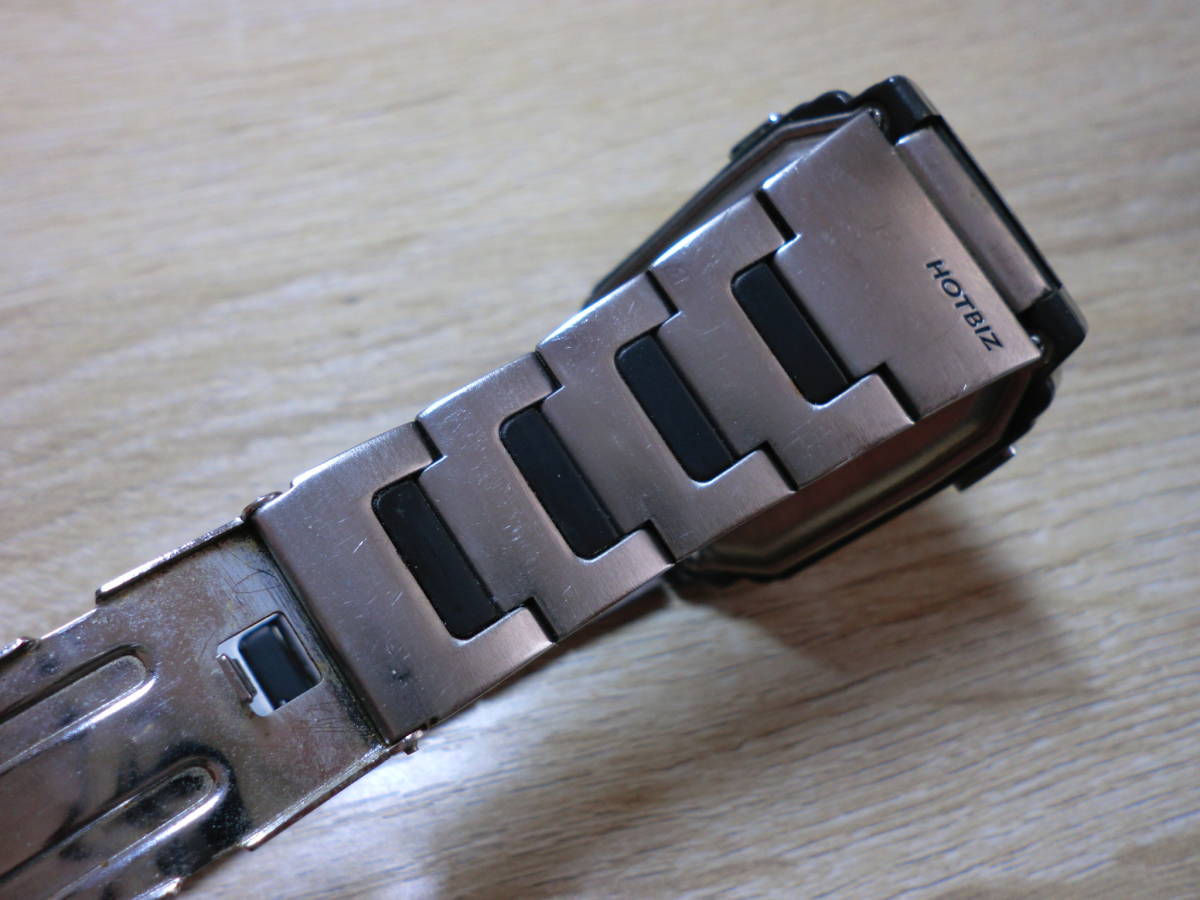 データバンク カシオ HOTBIZ CASIO Casio - DB-2100 ホットビズ Japan 