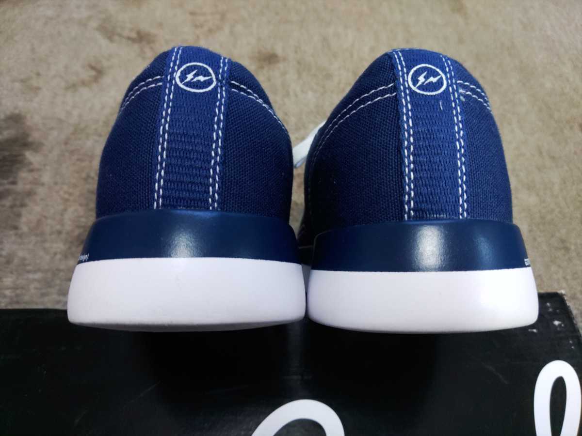 CONVERSE × FRAGMENT JACK PURCELL MODERN NAVY 27cm US9 海外限定 