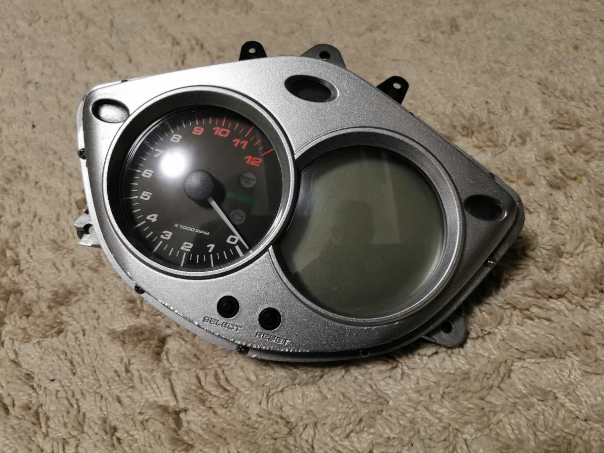 PGO G-MAX220用メーター_1