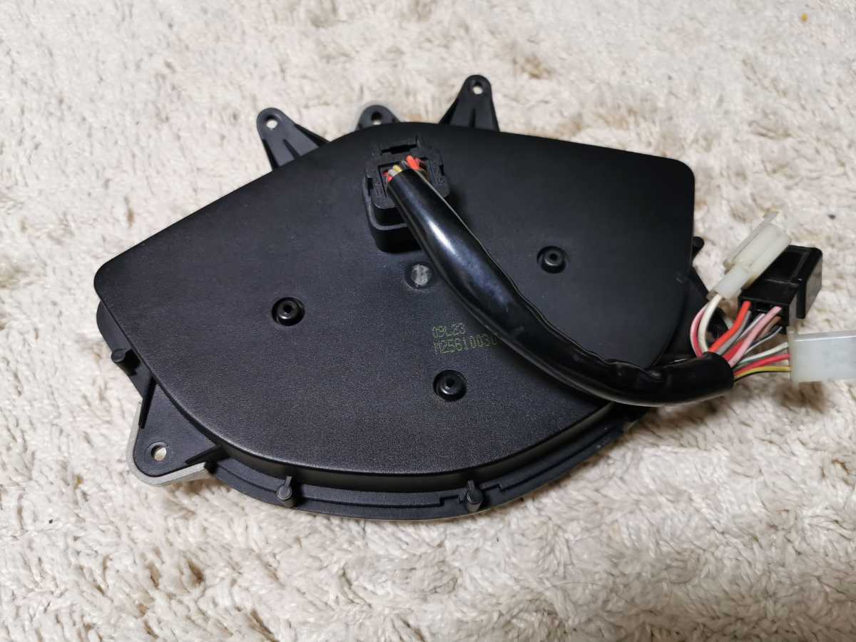 PGO G-MAX220用メーター_4