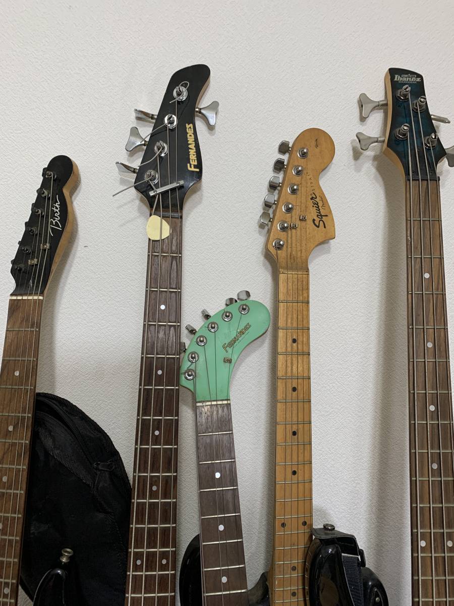 Ibanez GiO N427エレキベース Ibanez bass Electric 4-string GIO