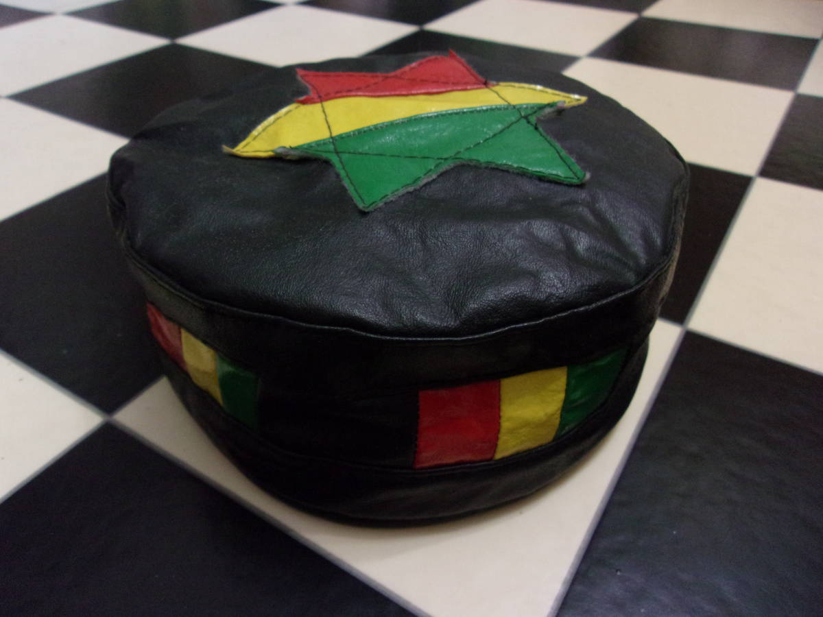  ジャマイカ製 キャップ レザー 帽子 JAMAICA Lee Perry BOB MARLEY 40acres CROSS COLOURS Spike Lee ラスタ REGGAE セラシエ マルコムX(その他)｜売買されたオークション情報、yahooの商品情報をアーカイブ公開 - その他