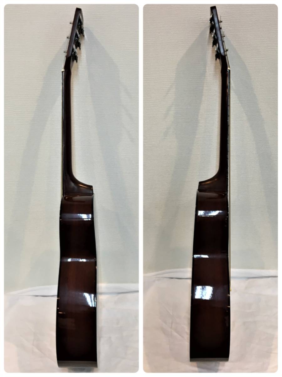 G-13 MORRIS F15 モーリス 製造番号 50377 アコースティックギター