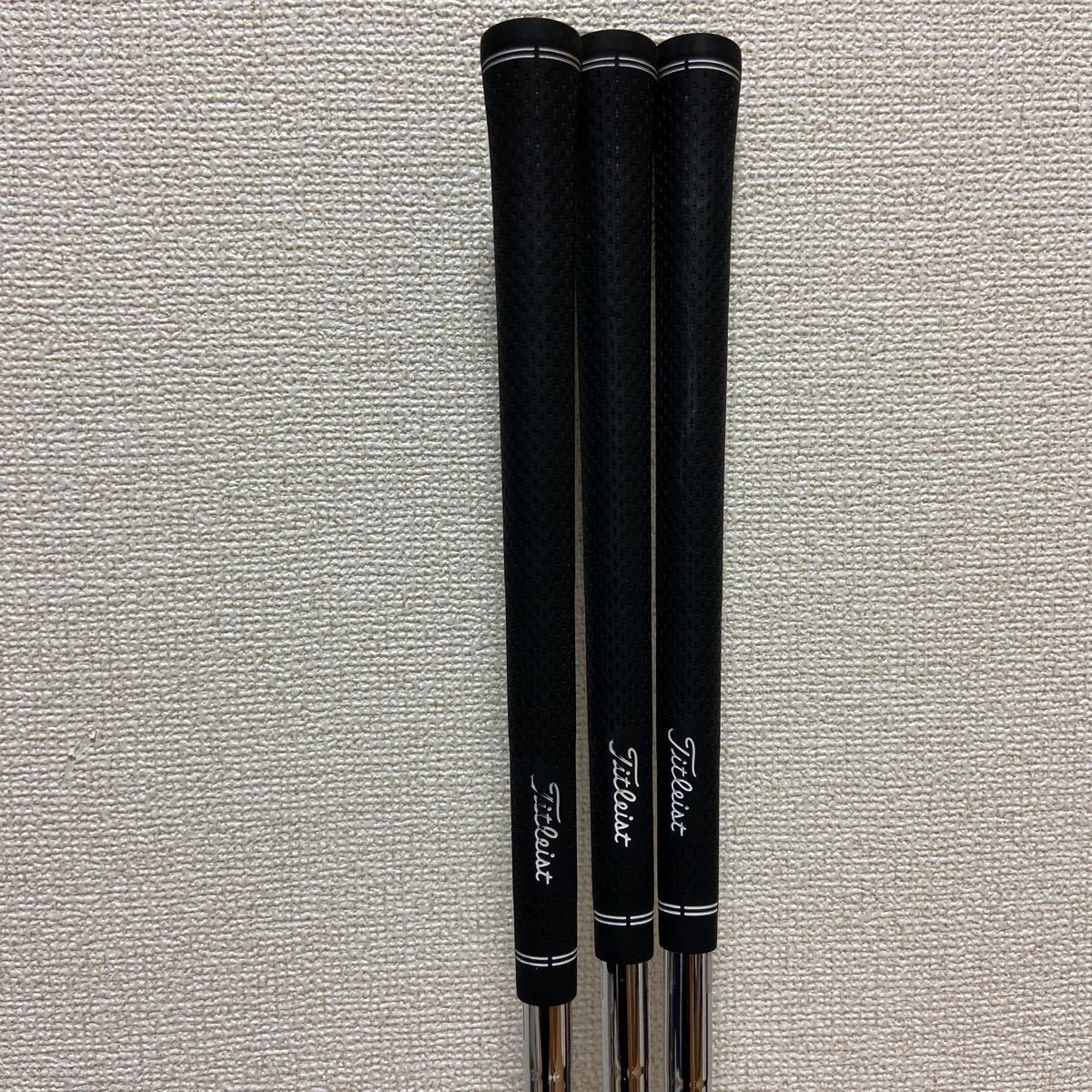 タイトリスト SM7 ボーケイウェッジ(ツアークローム) 3本セット N.S.PRO MODUS3 125/X 50-12F/54-10S/58-14K_6