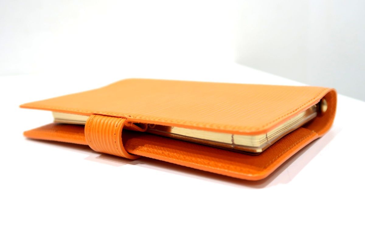 1円スタート 箱付き！未使用 超美品 ヴィトン アジェンダPM 手帳カバー  