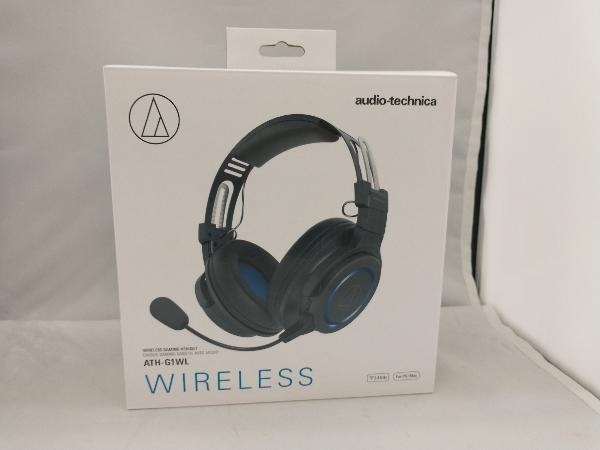 audio-technica ATH-G1WL [ワイヤレスゲーミングヘッドセット] マイク