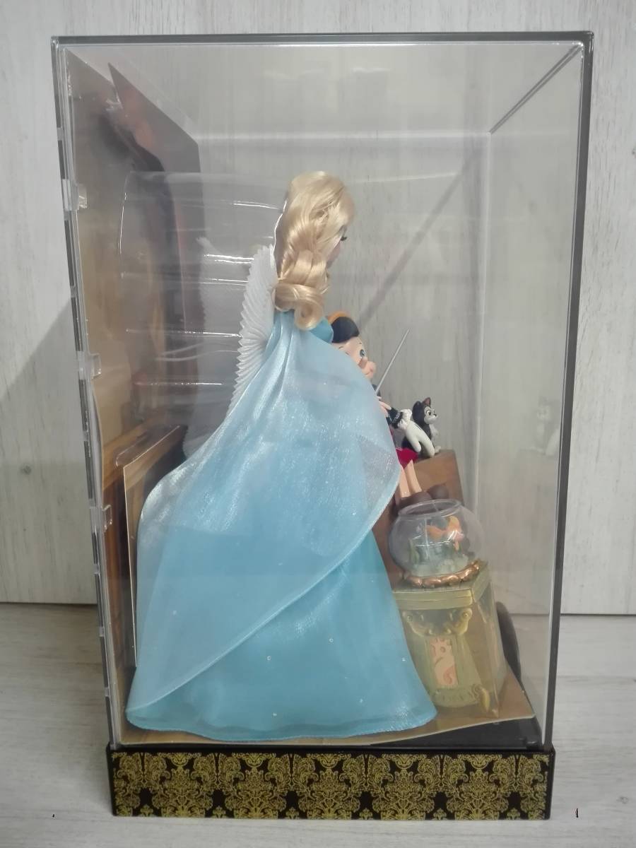 1,023体限定】ディズニー デザイナーコレクションドール ピノキオ 