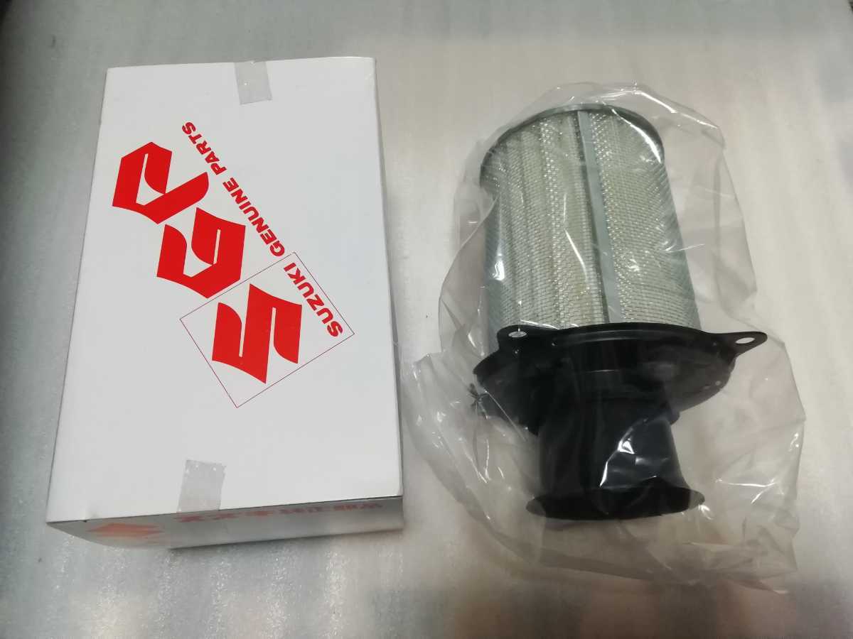 スズキ純正 バンディット250 GJ74A エアクリーナーエレメント 13780