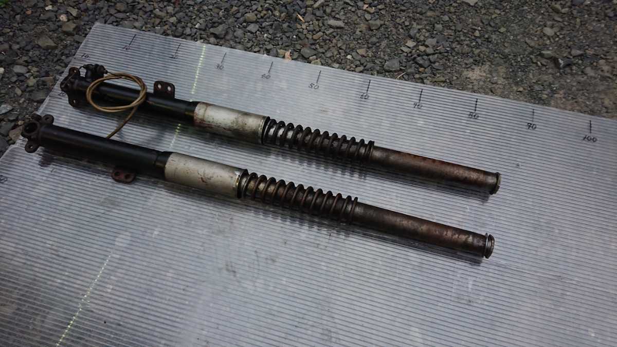 BSA B31 A7 A10 Fork B33 fork A65 eBay | #42-5035 - Yoke Tope set PARTS