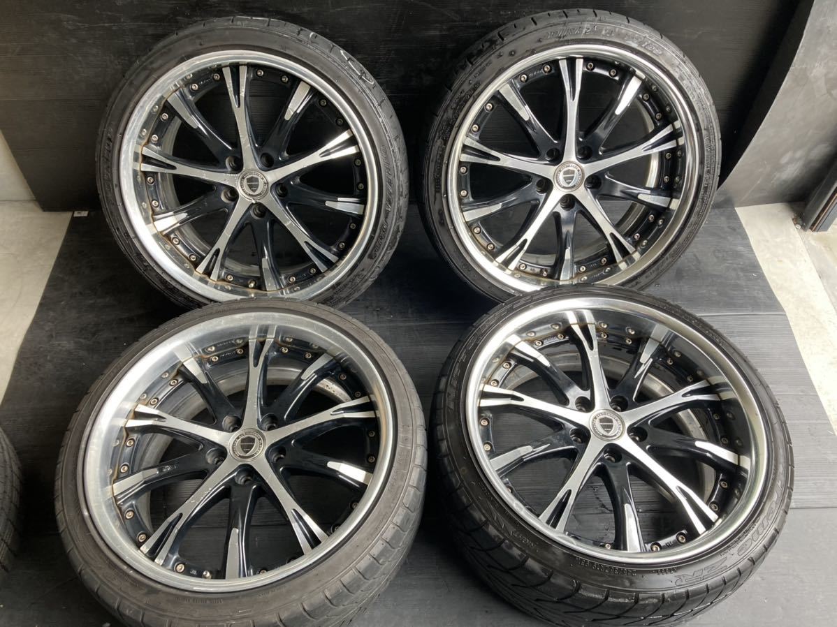 work シュバート SC4 アルファード セルシオ クラウン マークX  