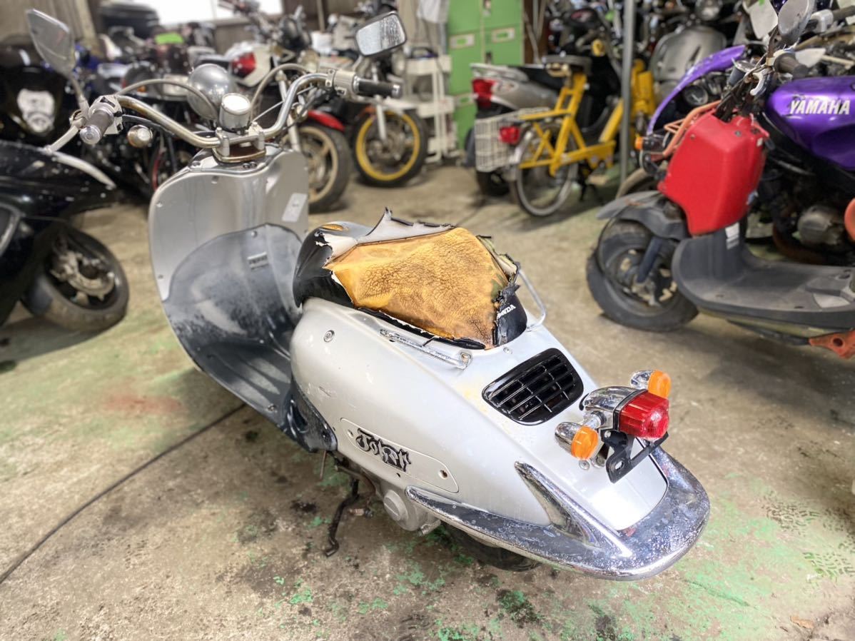 Yahoo!オークション - 「ジョーカー50」(ホンダ)(オートバイ車体)の