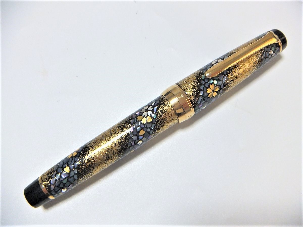1円～ おたからや☆B1130-20 内閣総理大臣 特別慰労贈呈品 金蒔絵 螺鈿