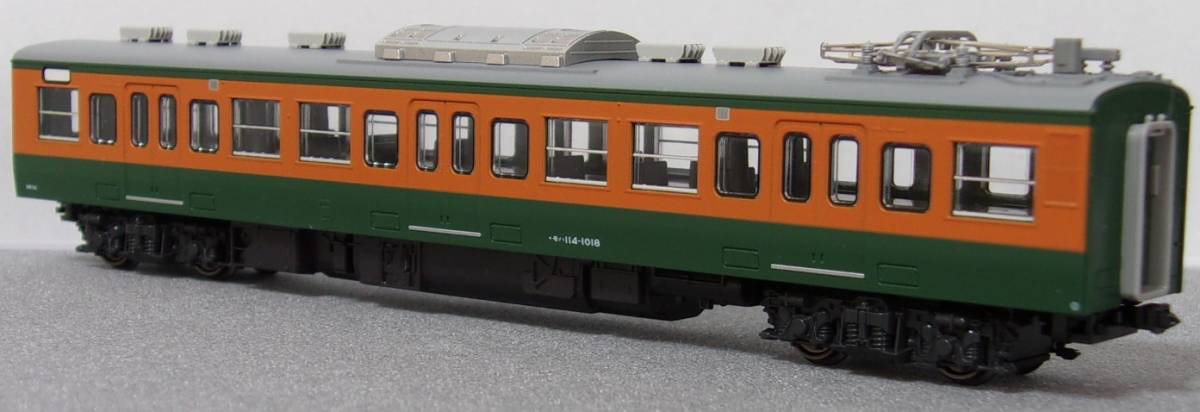 KATO しなの鉄道115系 湘南色 3両 (10-1572 しなの鉄道115系 湘南色