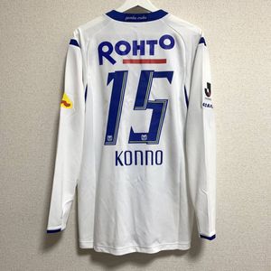 ガンバ大阪のYahoo!オークション(旧ヤフオク!)の相場・価格を見る