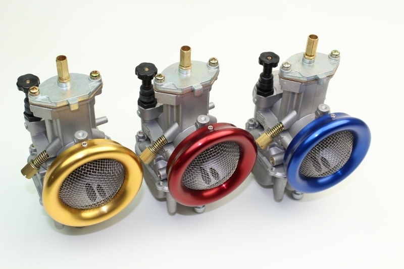ケイヒンPWK28/PE28キャブレター OKOレーシングキャブレター用ネット 