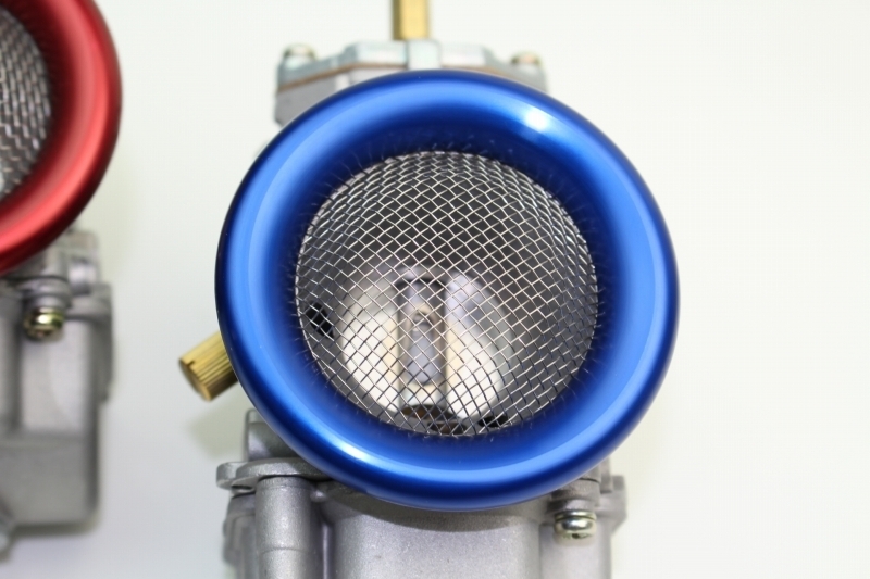 ケイヒンPWK28/PE28キャブレター OKOレーシングキャブレター用ネット 