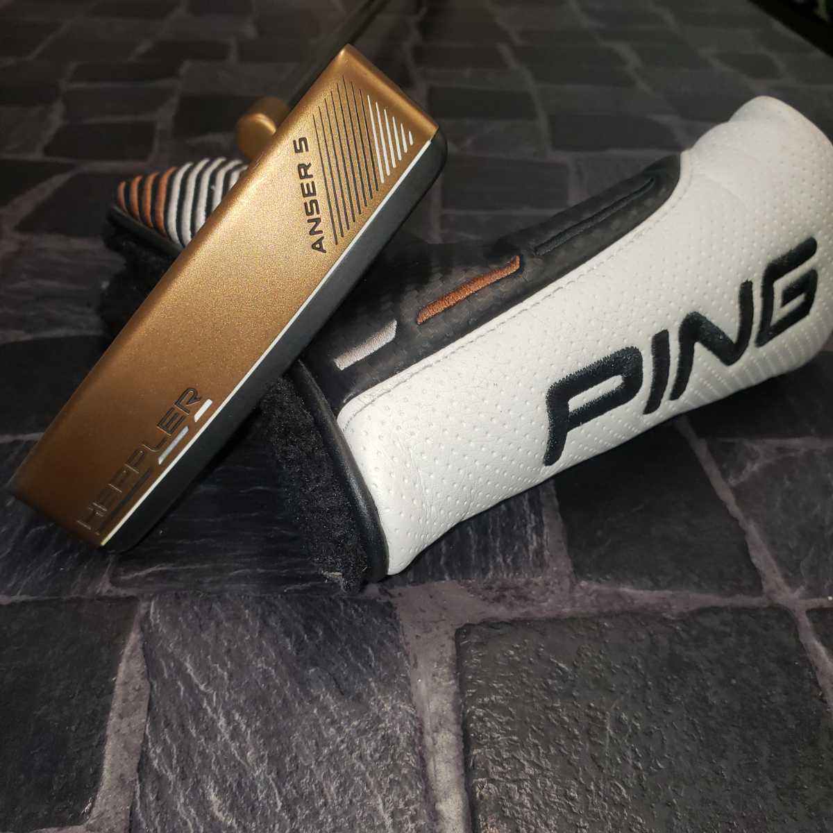 PING ANSER 5 パター 33インチ PING ANSER 5 PUTTER