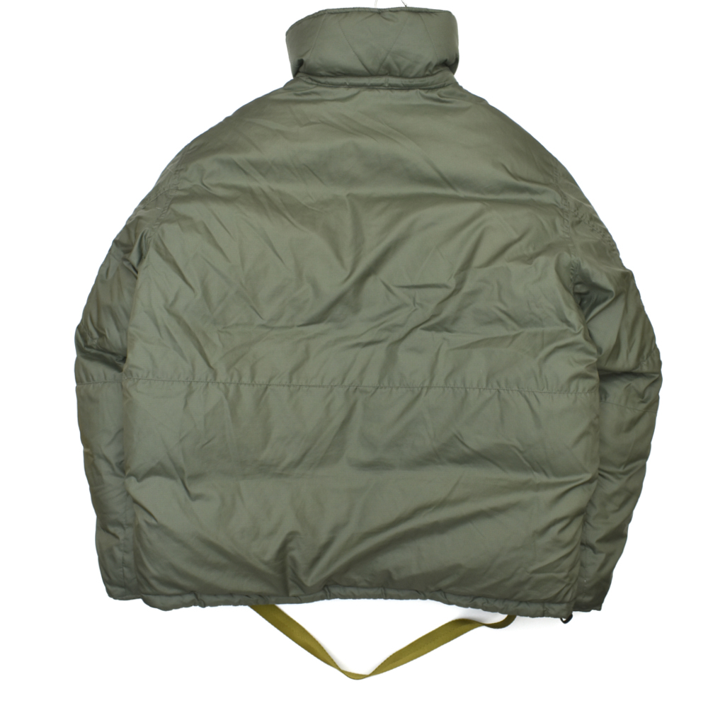 希少モデル 00s wtaps ダブルタップス リップストップ ダウン 