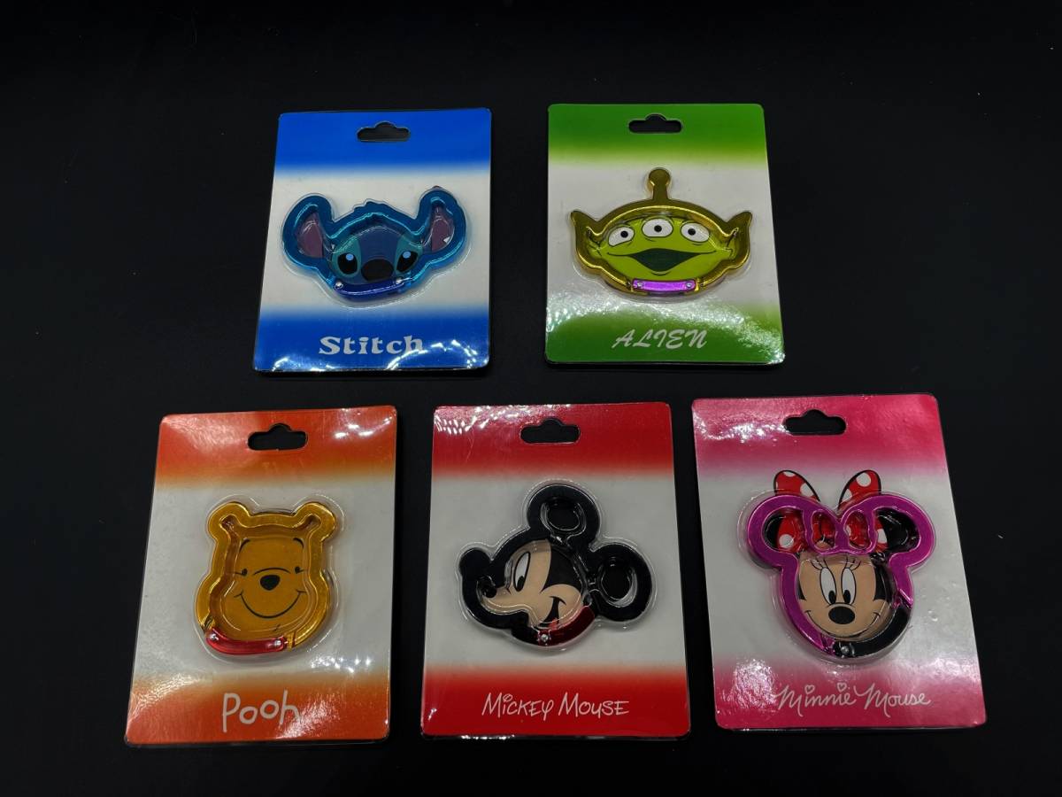プライズ限定 ディズニーキャラクター カラビナキーホルダー ミッキーマウス くまのプーさん スティッチ等 5点まとめ売り その他 売買されたオークション情報 Yahooの商品情報をアーカイブ公開 オークファン Aucfan Com