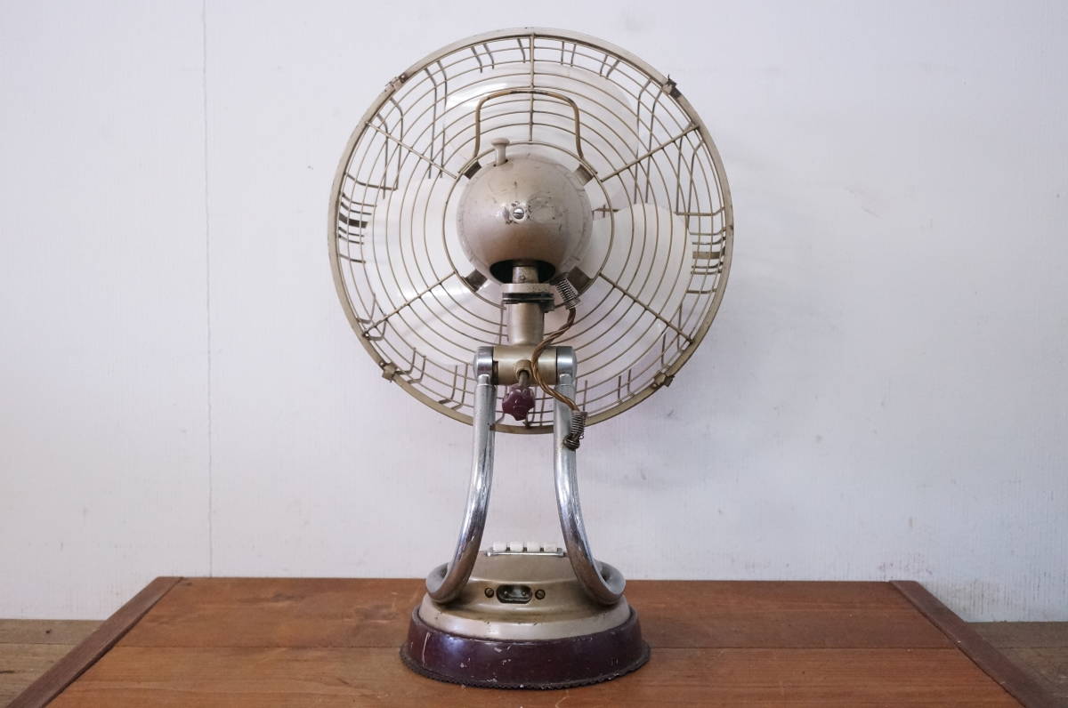 MITSUBISHI 三菱 DM-12LC 高級 扇風機 高級扇 3枚羽根 30cm 