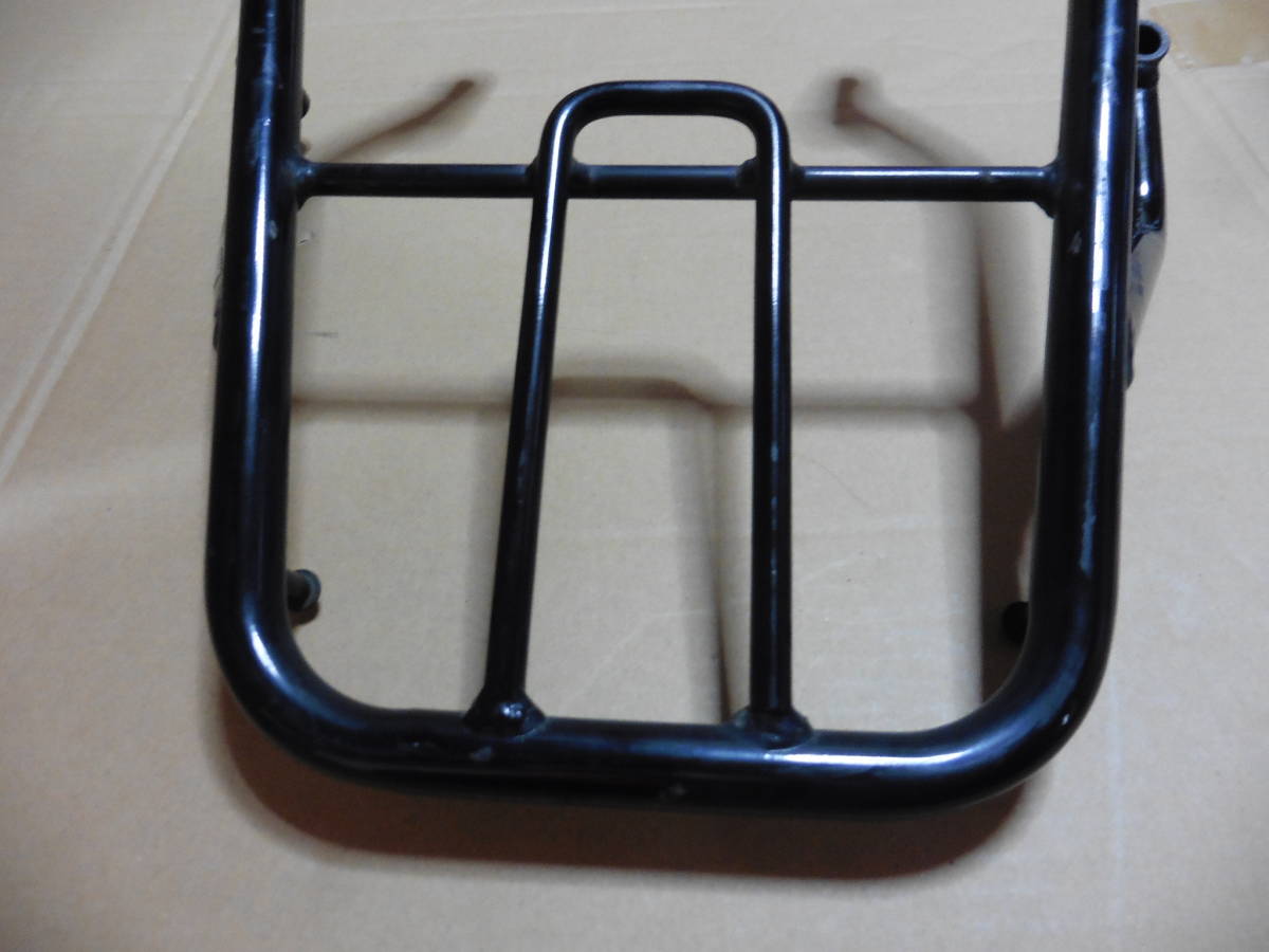 ☆マジェスティ250 4D9 ワイズギア リア キャリア ☆